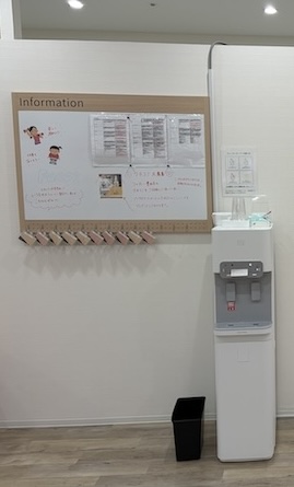 女性専用ジムファディー カードキー