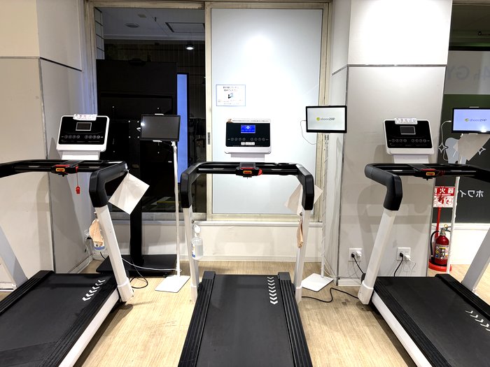 チョコザップトレッドミル