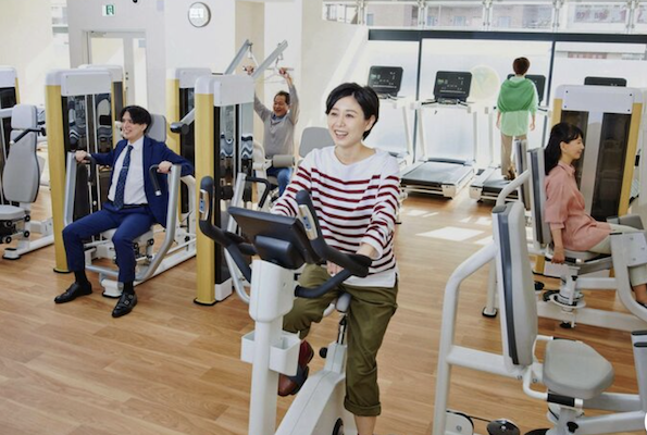 出典　チョコザップ